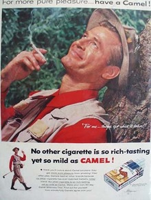 the camel man cigarettes Rise and Fall of Joe Camel, The Cartoon Who Encouraged Kids to Smoke ISA MUNANG PATALASTAS: 516. CAMEL
