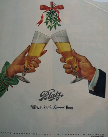 Budweiser Christmas Ad