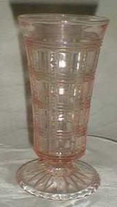 Imperial Beaded Block Juice Tumbler in Pink