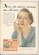 Liberty 1933 Valentine cover/ Norman Gutherie