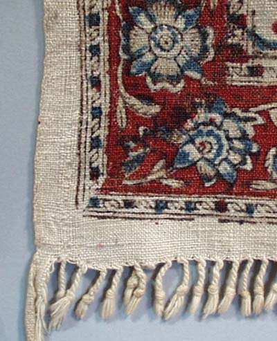 Scarf Iran Hand-woven