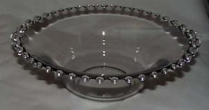 Imperial Candlewick Bowl Large Salad Size