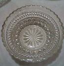 Anchor Hocking Wexford Salad Bowl set