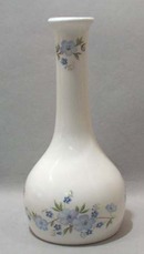 Crown Staffordshire Rock Garden Vase