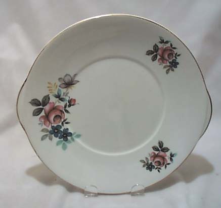 Royal Grafton Wildflowers Tab Handled Platter