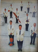 Sears Ted Williams Sports Advisory Staff 1963 Article