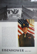 Eisenhower 1969 Picture And Article.