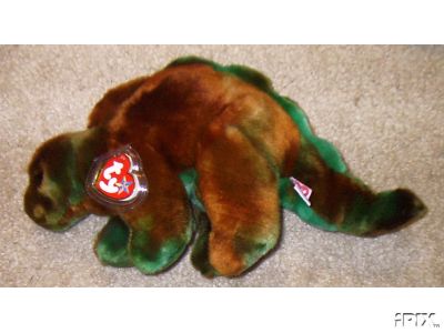 steg beanie baby