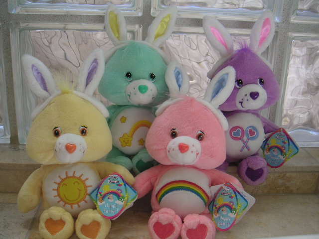 care bear bunny