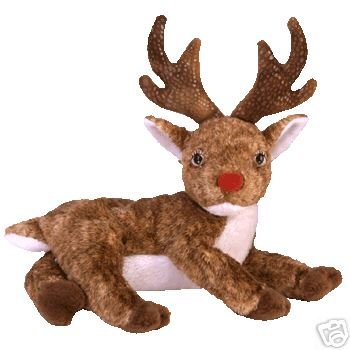 deer beanie baby