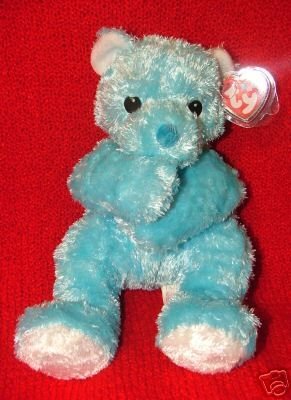 ty blue bear