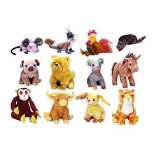 zodiac dragon beanie baby value