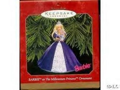 millennium barbie 1999