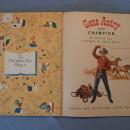 Gene Autry and Champion Little Golden Books