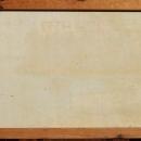 Signed G. MUNAR, 1960's oil/c; SPANISH COASTAL COVE RETREAT