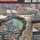 Life Magazine Jan 12 1962 The Drive For Mass Shelters