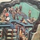 Life Magazine Jan 12 1962 The Drive For Mass Shelters