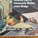 Life Magazine Jan 12 1962 The Drive For Mass Shelters