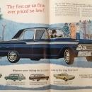 Life Magazine Jan 12 1962 The Drive For Mass Shelters