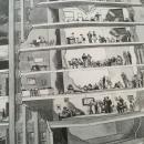 Life Magazine Jan 12 1962 The Drive For Mass Shelters