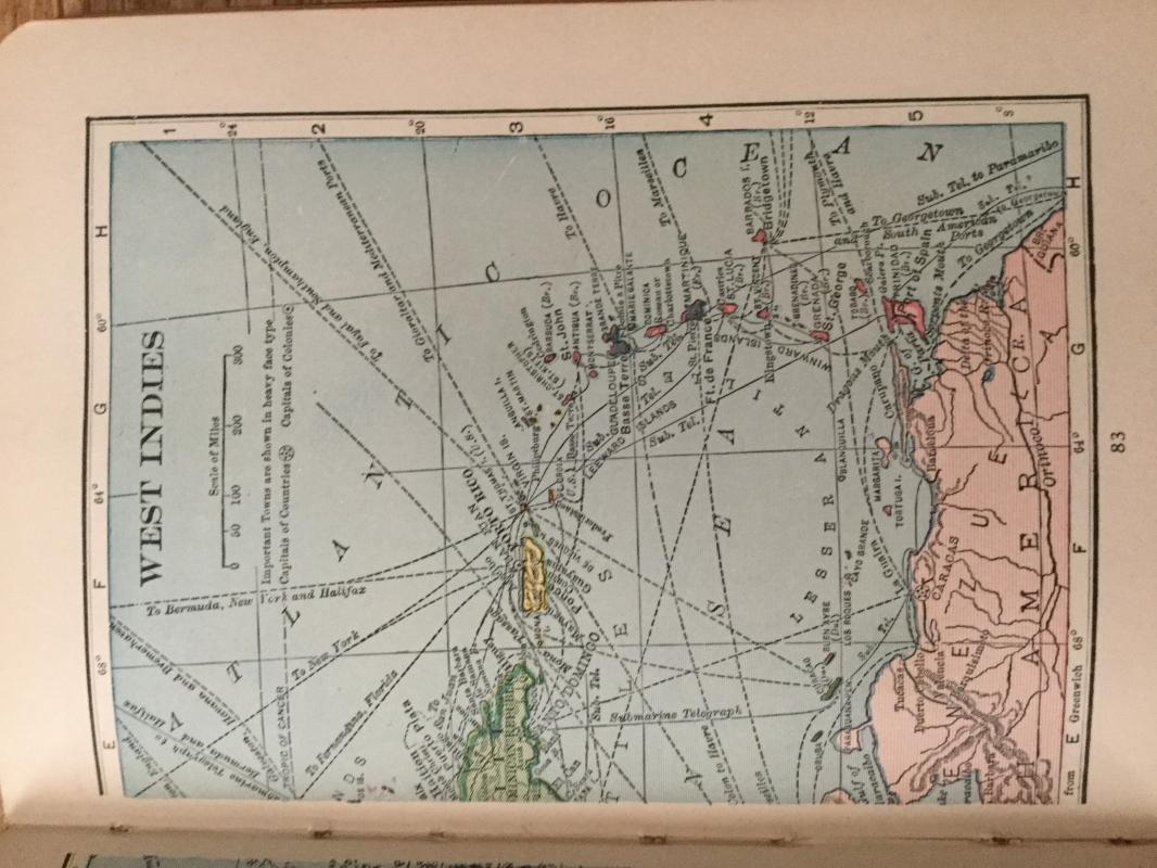 Putnam's Handy Map Book