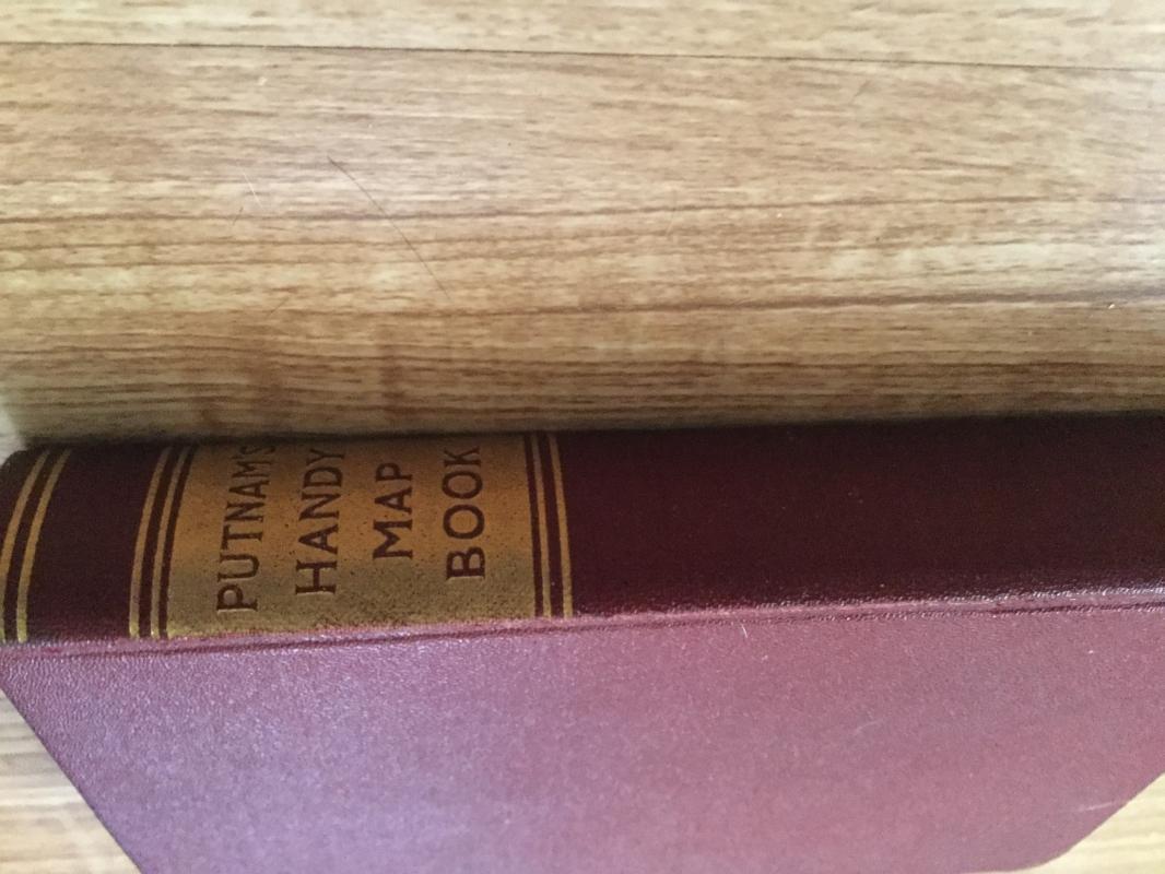 Putnam's Handy Map Book