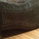 Vintage Leather Ski Boots