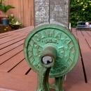 Vintage Climax Tabletop Crank Cheese Grater