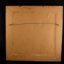 Vintage Gothic framed art - nudes in River -  Boudoir Art / Vintage dark goth print/ Risque Indian Devil