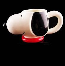Peanuts Tasses en grès Snoopy 70 oz 4 pièces Peanuts 70th Anniversary