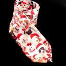 Mens Christmas Dog Tie - Bulldog pug - Spaniel - golden retriever - bichon Poodle- Gift for dad - new puppy gift -German shepherd - 58