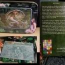 Vintage Mermaid Tin with cards - Gift cards - mermaid photo frame - Nautical goddess - save trees - mythical sea creature - whimsical siren