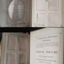 1884 Bible - Antique religious book - Daniel Harris Holy bible - Antique 1500 pages steel engravings - family photo album