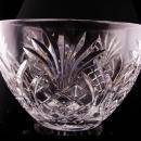 Vintage  Large Wedding gift - waterford Crystal Pineapple bowl - irish crystal centerpiece bowl  - housewarming gift - gift for mom
