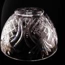 Vintage  Large Wedding gift - waterford Crystal Pineapple bowl - irish crystal centerpiece bowl  - housewarming gift - gift for mom