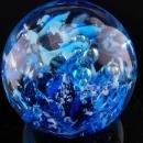 Vintage Dolphin paperweight / Nautical gift / Mythology Porpoise / Constellation star chaser taniwha water spirits