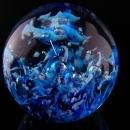 Vintage Dolphin paperweight / Nautical gift / Mythology Porpoise / Constellation star chaser taniwha water spirits