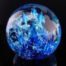 Vintage Dolphin paperweight / Nautical gift / Mythology Porpoise / Constellation star chaser taniwha water spirits