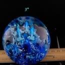 Vintage Dolphin paperweight / Nautical gift / Mythology Porpoise / Constellation star chaser taniwha water spirits