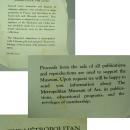 MMMA Madonna ICON brooch pendant original box Pin vintage Religious Christian Signed womens Quality jewelry metropolitan museum of art