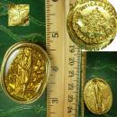 MMMA Madonna ICON brooch pendant original box Pin vintage Religious Christian Signed womens Quality jewelry metropolitan museum of art