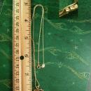 Anniversary Ruby diamond Necklace Heart pendant Birthday Birthstone July Cancer Leo Gemstone Jewelry 15th 40th 45th anniversary