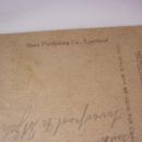 RMS Melita Vintage Postcard Steamboat Liverpool British History War Brides Ship Used