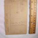 RMS Melita Vintage Postcard Steamboat Liverpool British History War Brides Ship Used