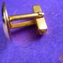 Swank Art Deco Vintage Cufflinks Unisex Cuff Accessory