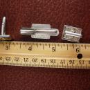 Reserved for Kellie Wrestling Cuff links Championship Belt Cufflinks Vintage Tie Clip Set A Decade of Champions OLD BUCK BELT Mens Clothing