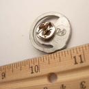 Vintage Cape Perpetua Tie Tack Lapel Pin Beavers Oregon Walking Trip cool mens gift estate jewelry