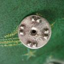 Scotia NY Fire Dept Lapel Pin Vintage 724 Uniform Collar Pin Tie Tack Ballou Reg'd Epinglette firefighter fireman gift