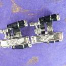 Binoculars Cuff links set Novelty Tie Clip Vintage Military Bird watching Astronomy Mens Swank  field glasses birder cool gift hipster