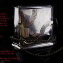 Antique Flip Toaster / art deco kitchenware / Son Chief bread warmer / Kitchen gadget / Electric bread toaster / Flip Flop Flopper toaster